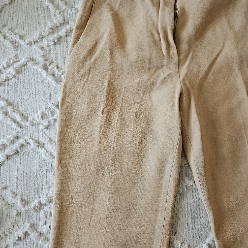 Chloé Trouser Size 38 (French) Color Peach - Picture 10 of 10
